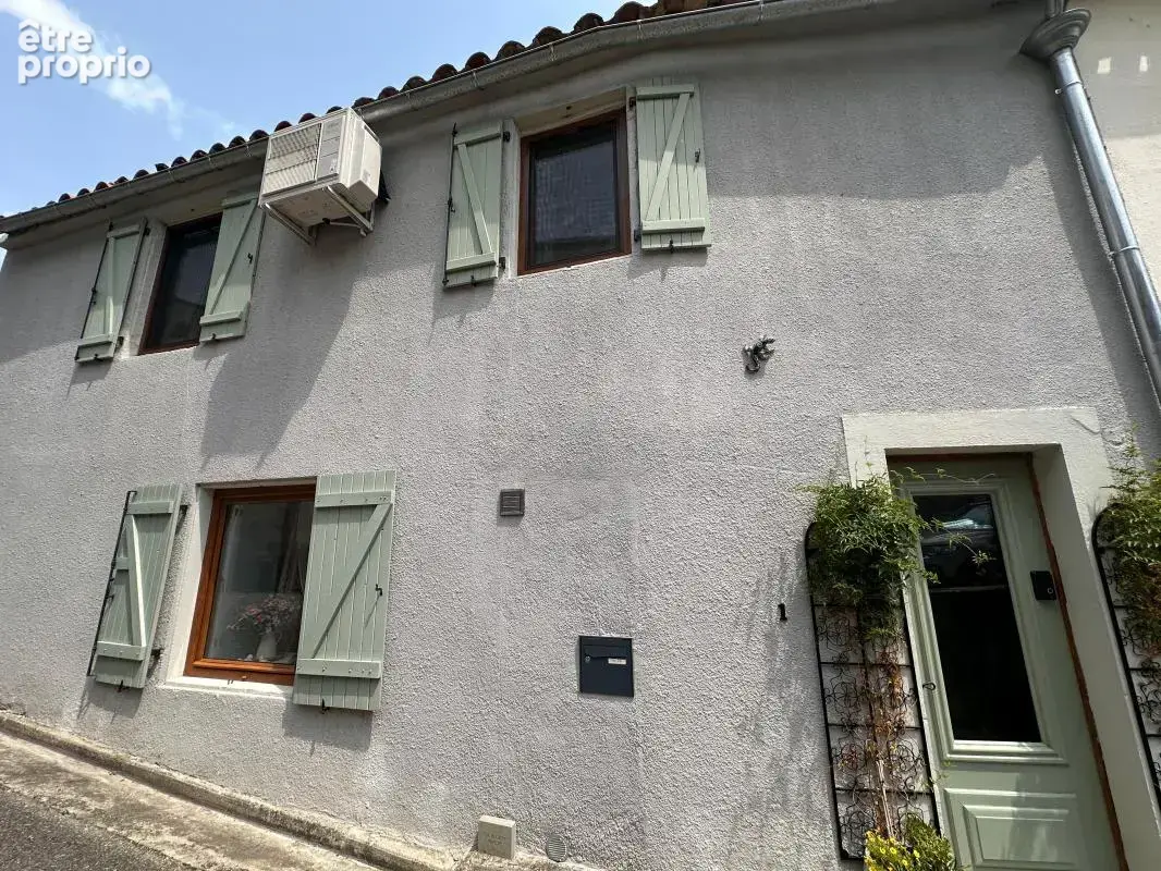 Maison de village rénovée de 3 chambres avec vue - photo 34