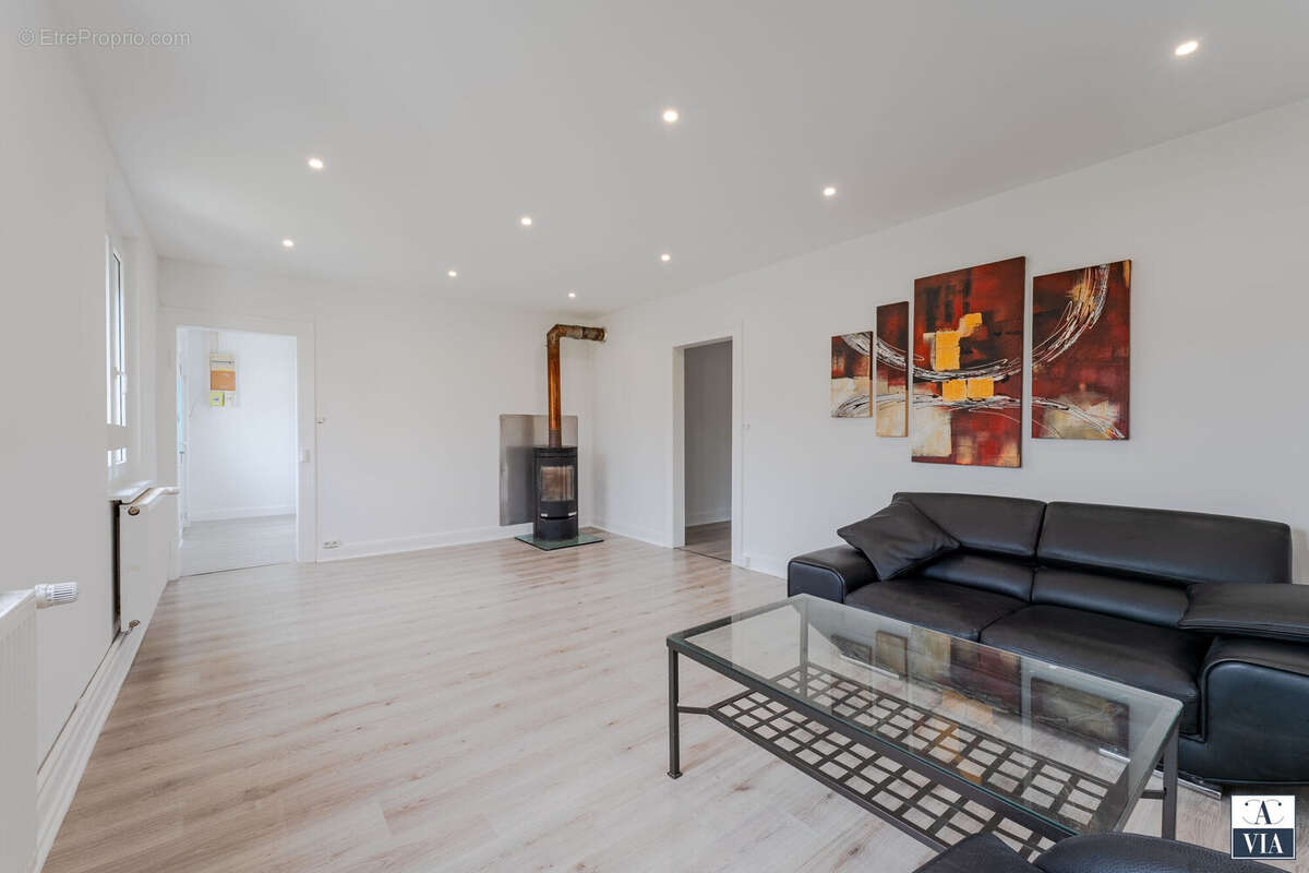 Maison à SESSENHEIM