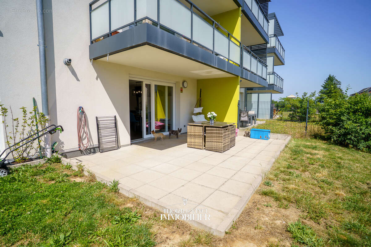 Appartement à BLOTZHEIM