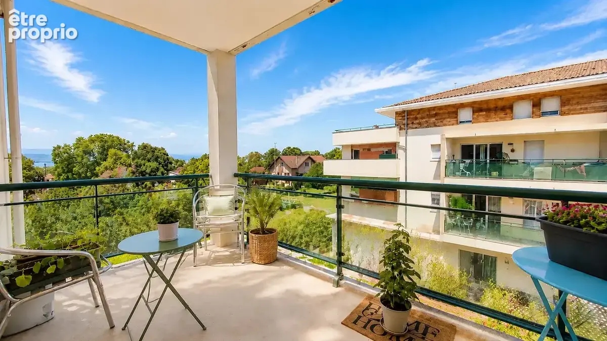 Photo Appartement à Sciez au prix de 219 000€