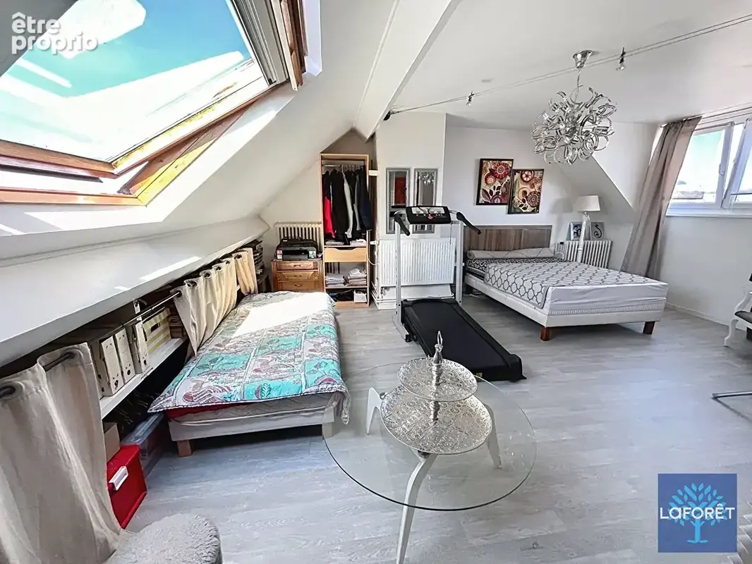 Grande-synthe secteur saint-jacques  120 m², 4 chambres, garage et espace annexe - photo 13