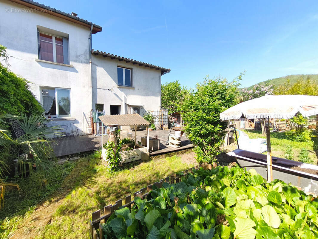 Maison à VARILHES