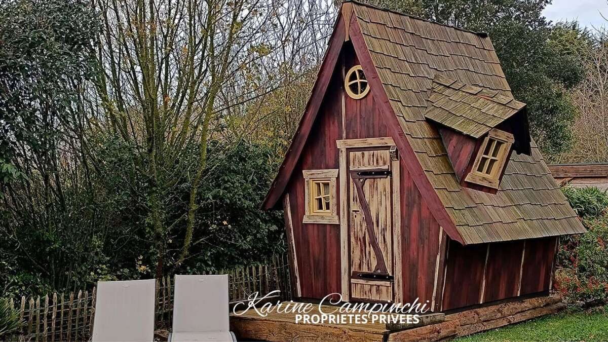 Maison à PLENEUF-VAL-ANDRE