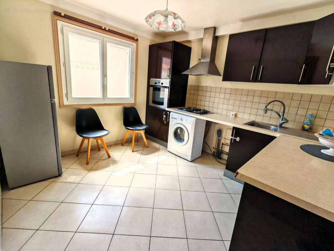 Appartement 84 m² à Roquebilliere  - photo 7