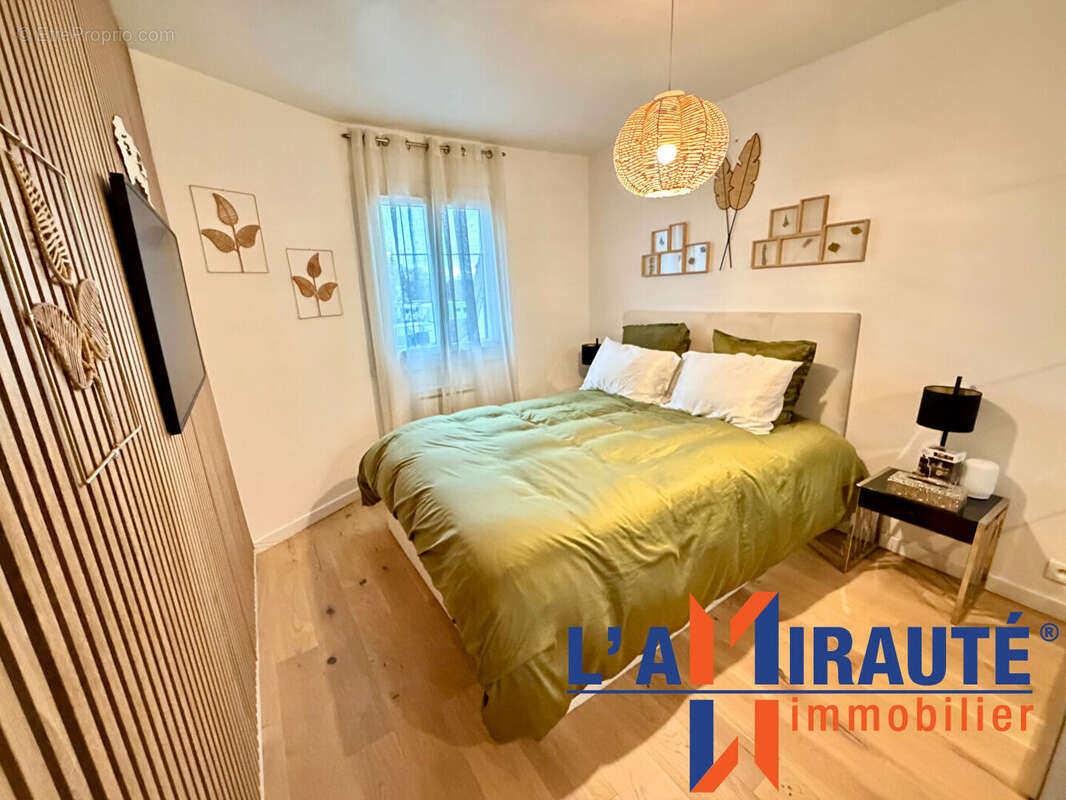 Maison à SARTROUVILLE