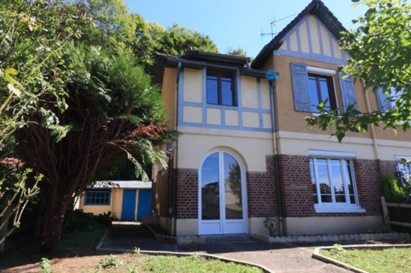 Maison à PONT-AUDEMER