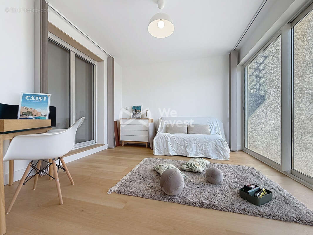 Appartement à CALVI