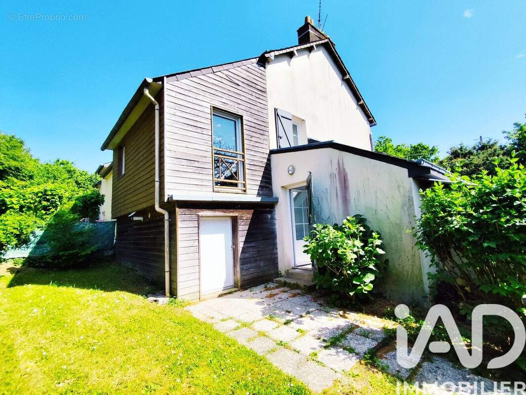 Photo 1 - Maison à SAINT-NICOLAS-DE-REDON