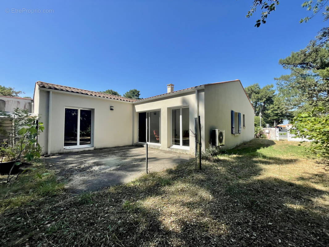 Maison à LE GRAND-VILLAGE-PLAGE