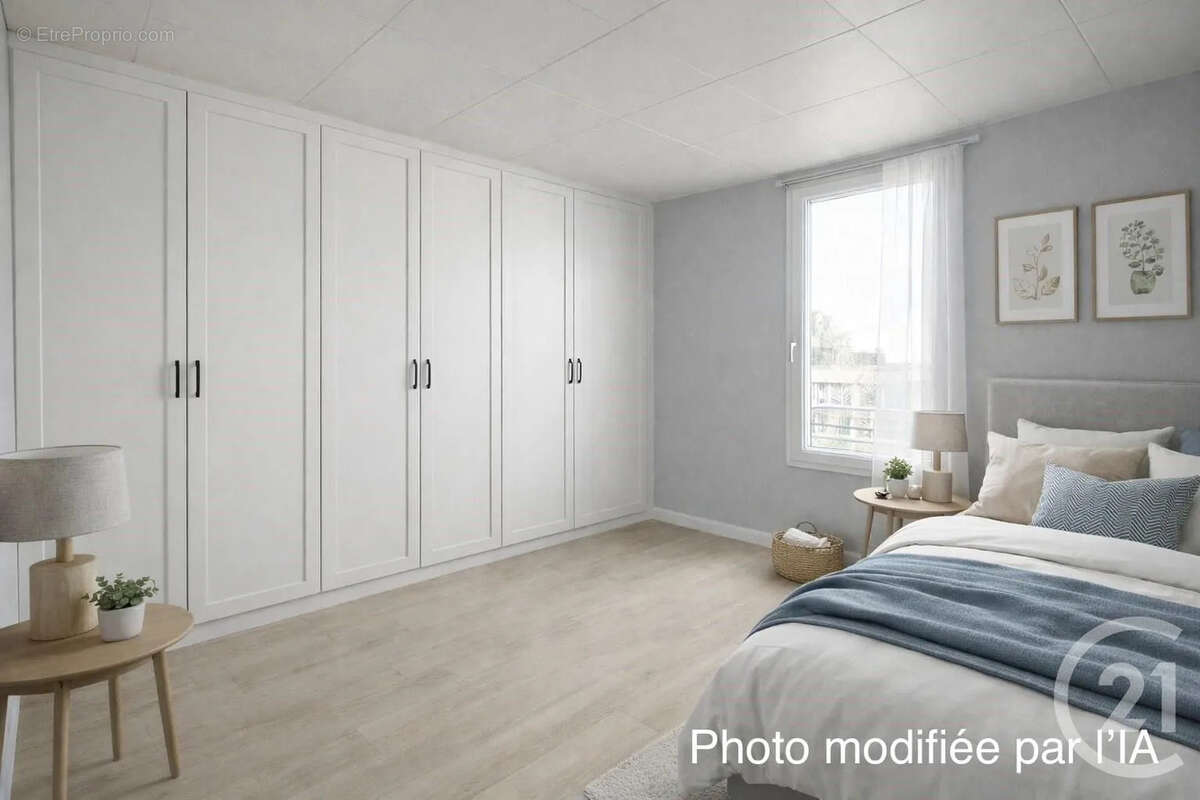 Appartement à ERAGNY