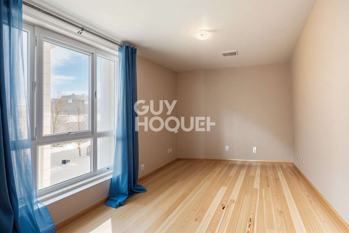 Quartier Antigone - T5 106 m² + PARKING + CAVE - photo 13