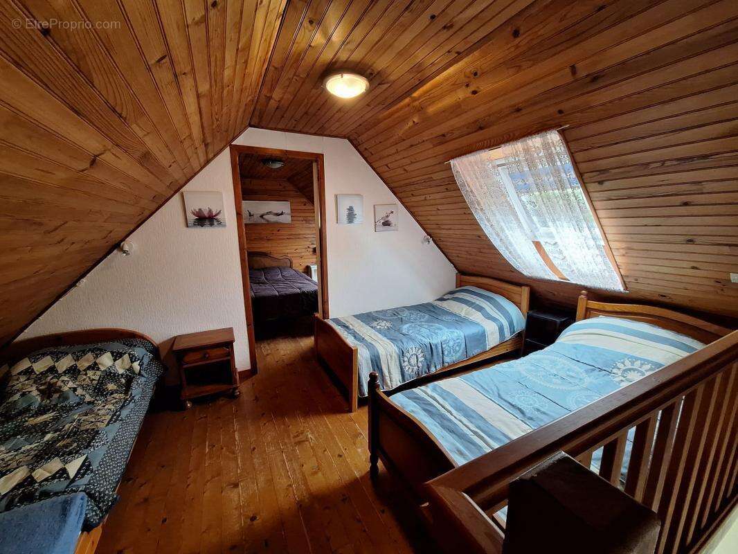 Maison à PLOUEZOC'H