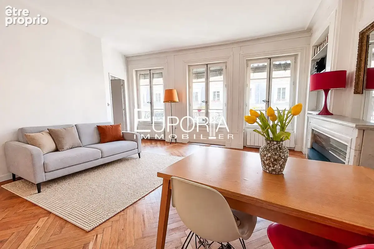 Photo Appartement à Lyon-1e au prix de 399 000€