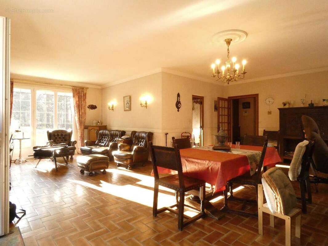 Maison à VIENNE-EN-VAL