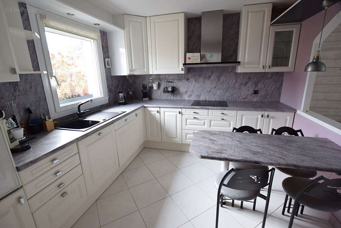 Maison à EPINAY-SUR-ORGE