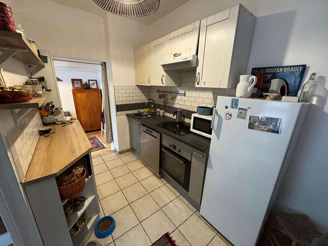 Maison à NOISY-LE-SEC