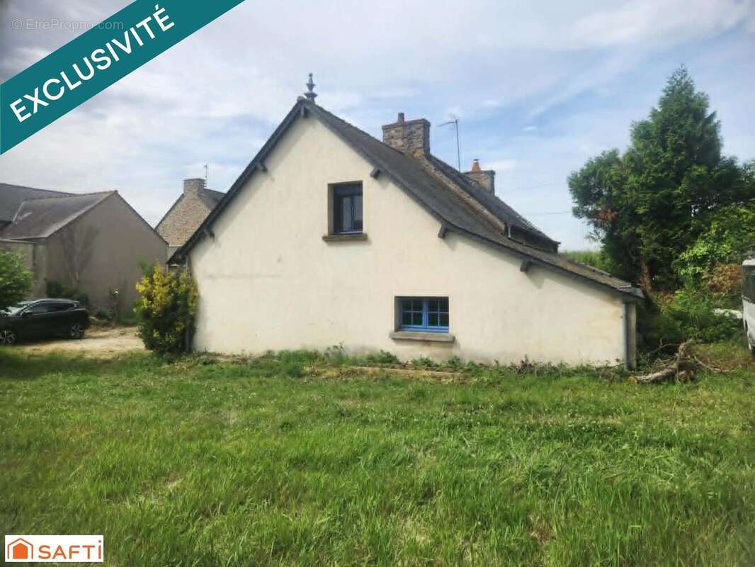 Photo 3 - Maison à PLESLIN-TRIGAVOU