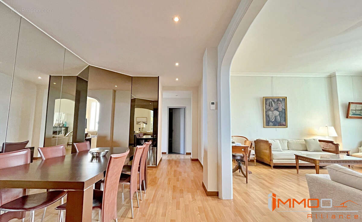 Séjour - Appartement à CANNES