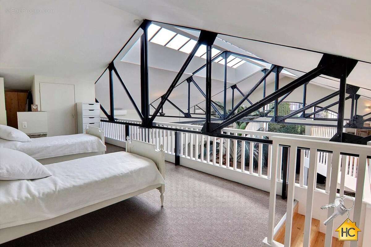 Cannes Exceptionnel Loft - photo 13