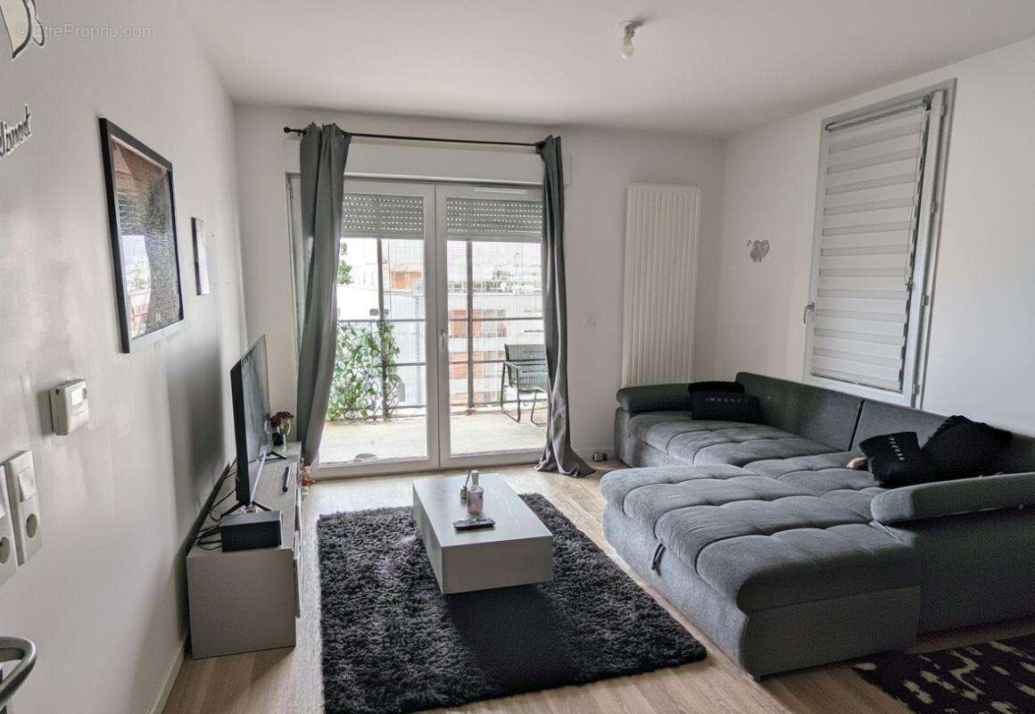 Appartement à LORMONT
