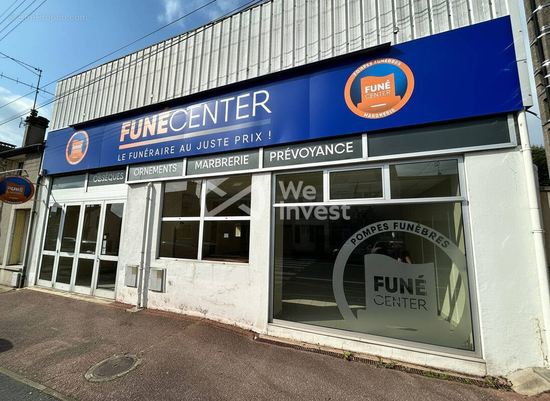 Commerce à MONTARGIS