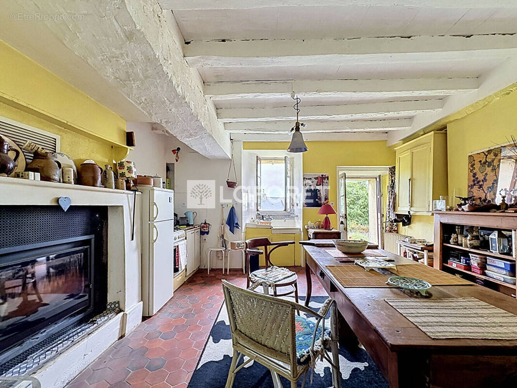 Maison à LA GACILLY