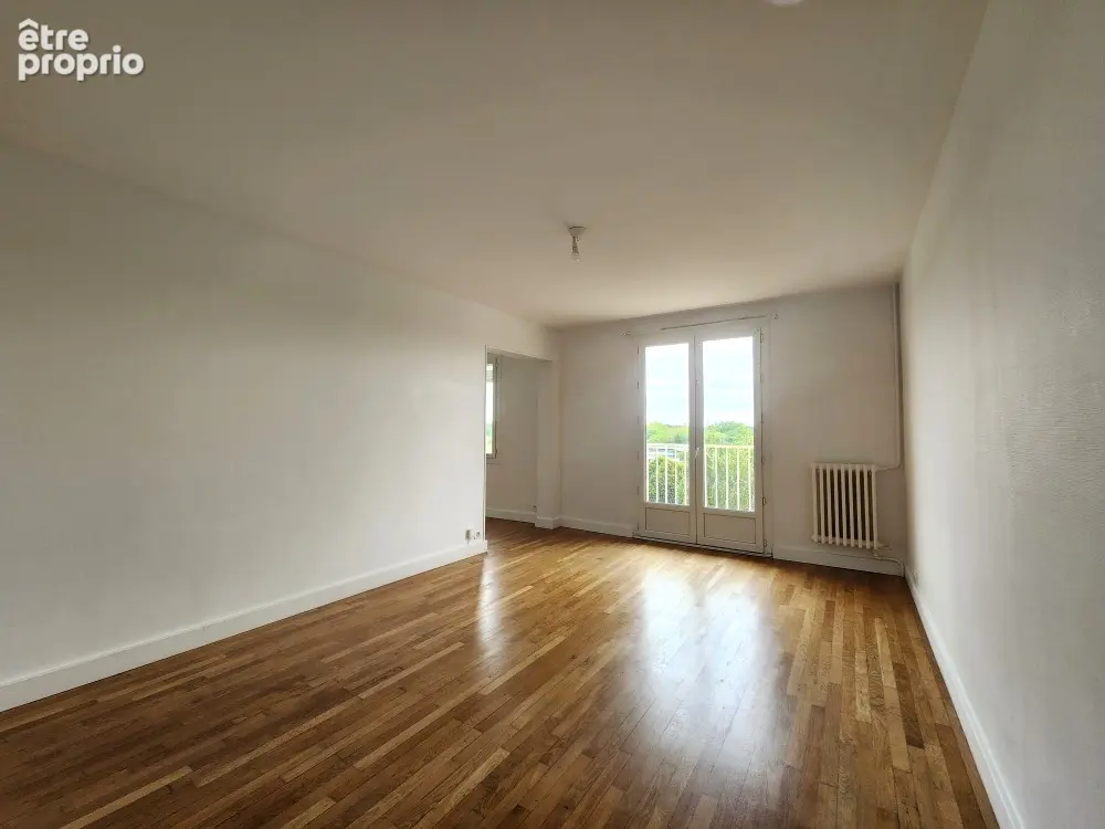 Appartement  4 pièce(s) 72 m2 - photo 2