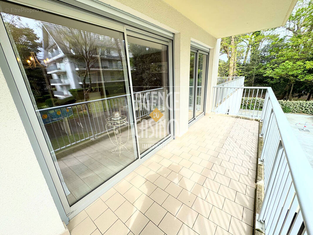 Appartement à LA BAULE-ESCOUBLAC