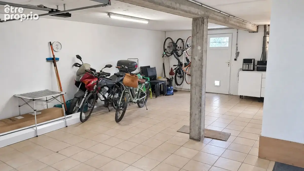 Maison  familiale 4 à 5 chambres- 128.80 m2 - La Riche - photo 17