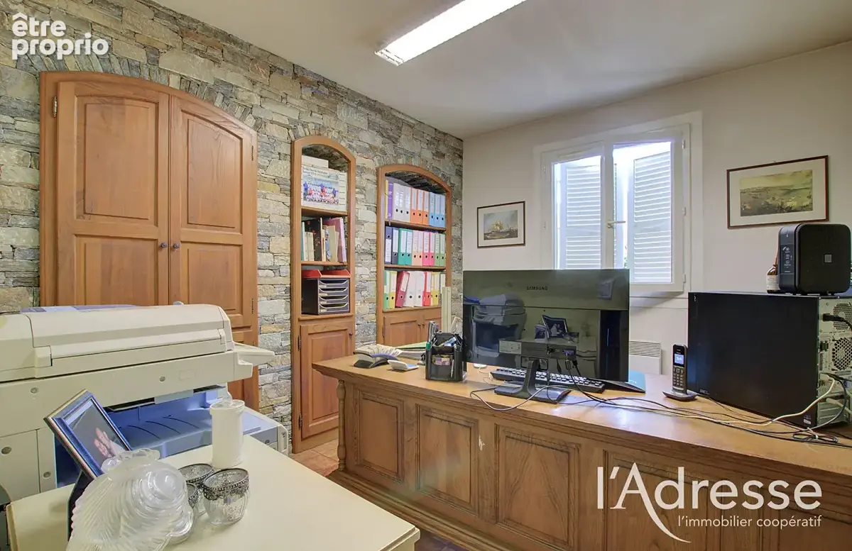 Maison FURIANI  7 pièces 207 m2  avec piscine . - photo 16