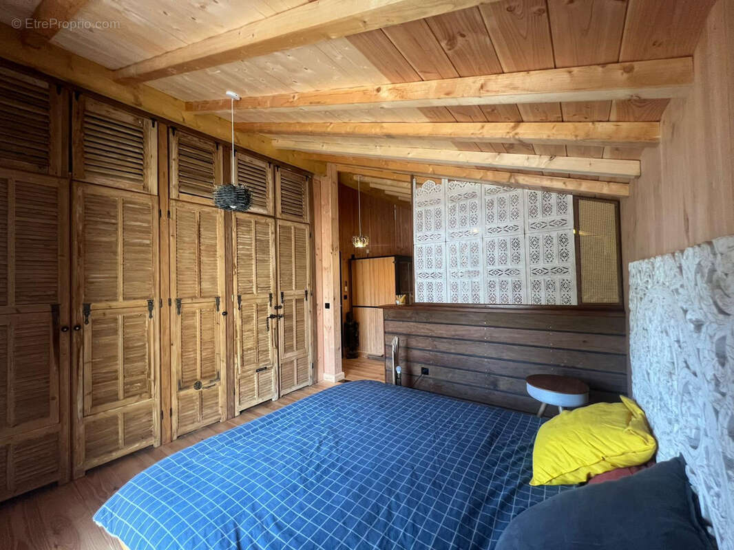Maison à LACANAU