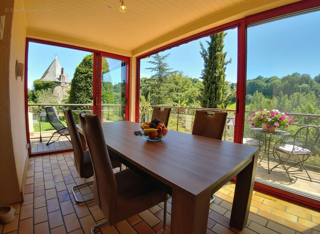 Maison familiale - calme - Rodez - vue campagne - photo 5
