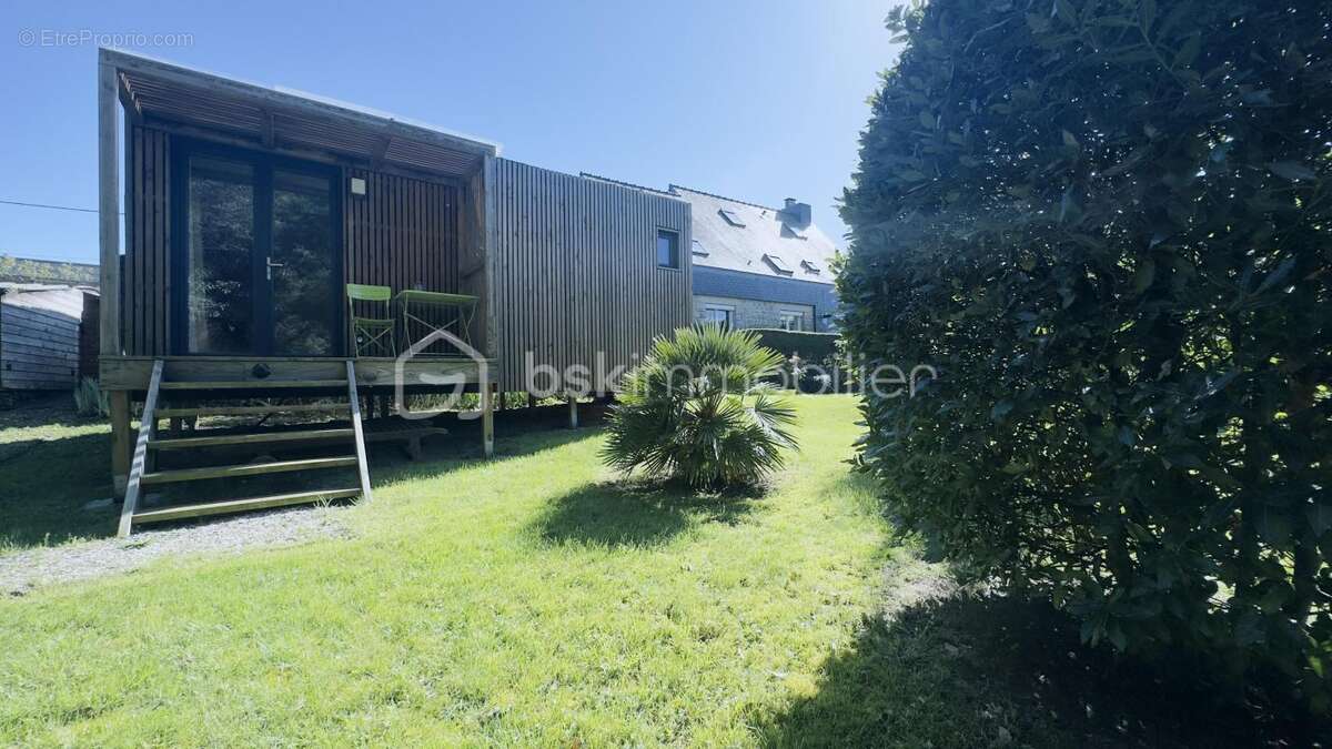 Maison à SAINT-BRIAC-SUR-MER