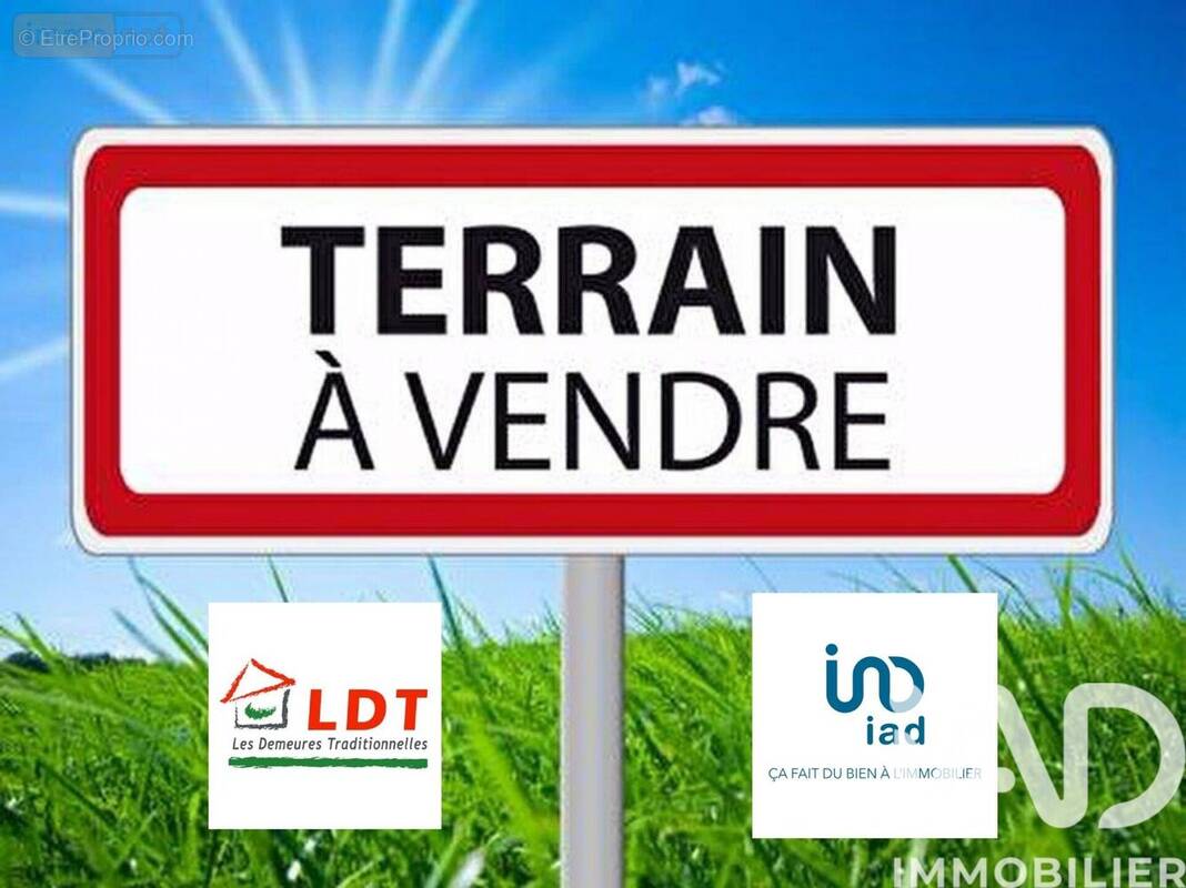 Photo 1 - Terrain à ITTEVILLE