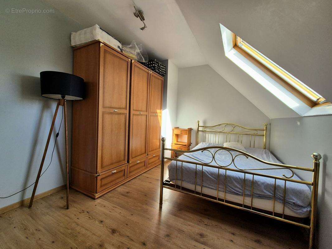 Maison à VILLERS-COTTERETS