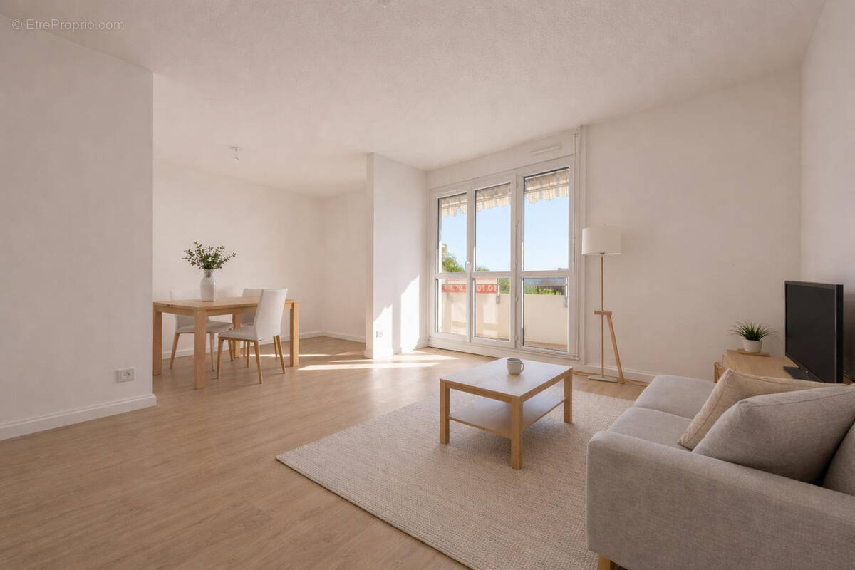 Appartement à GERZAT