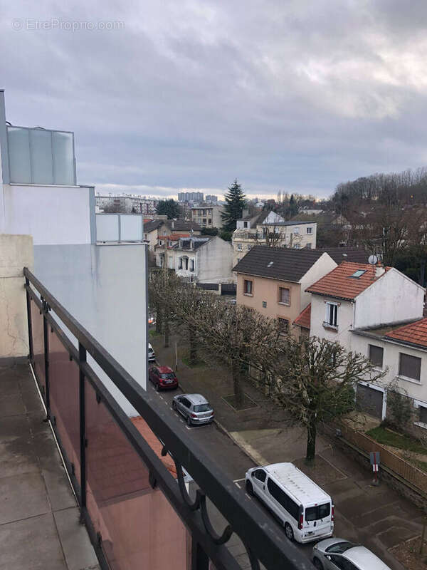 Appartement à NOISY-LE-SEC