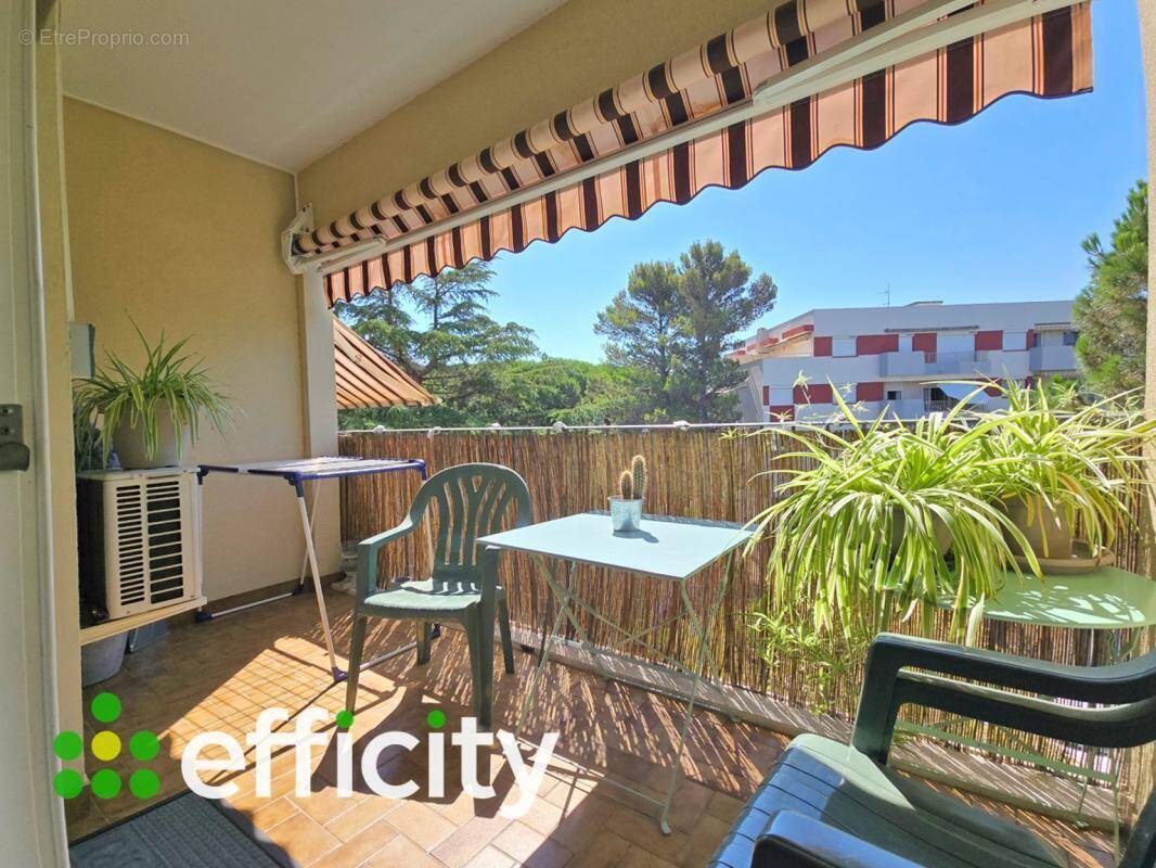 Appartement à FREJUS