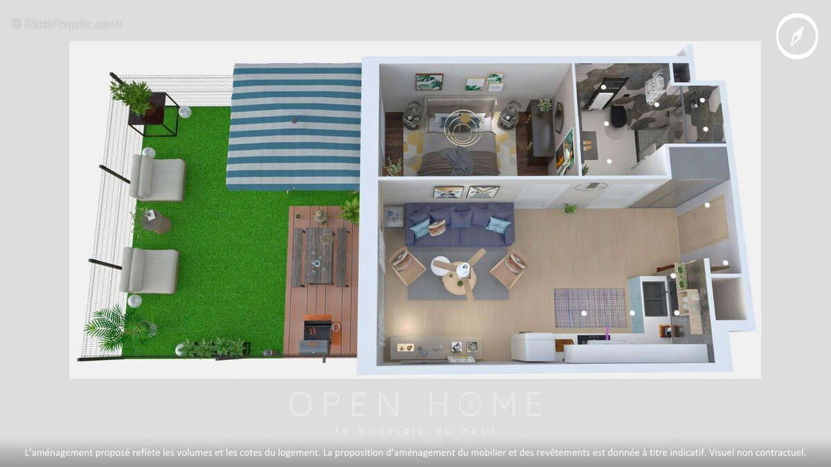 Appartement à SAVERNE