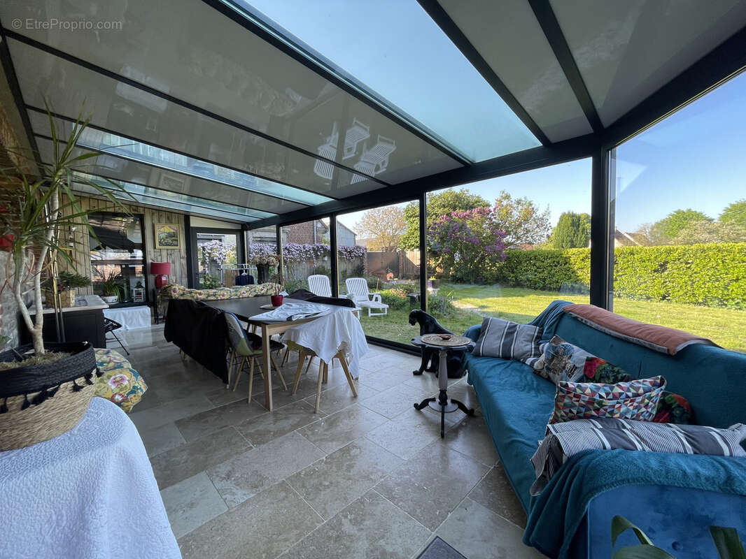 Maison à FOURDRINOY