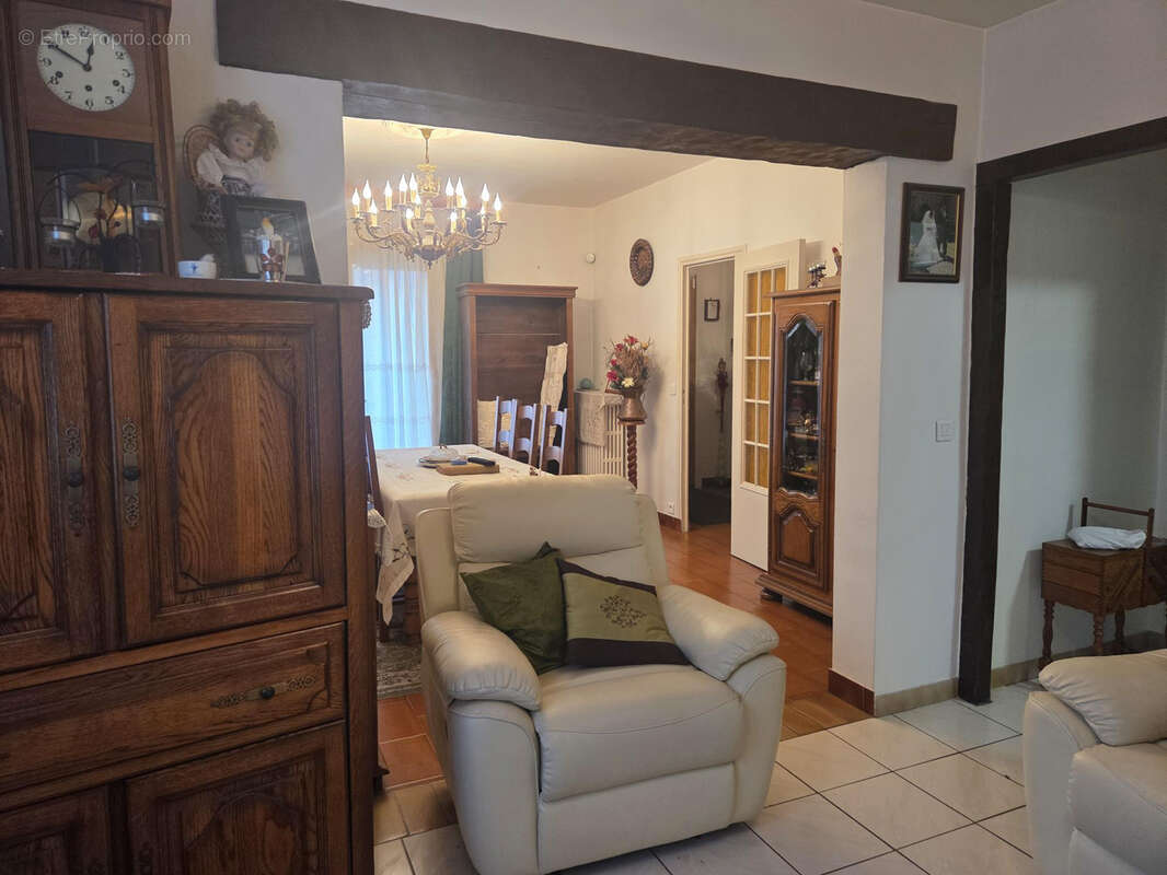 Maison à PIERREFITTE-SUR-SEINE