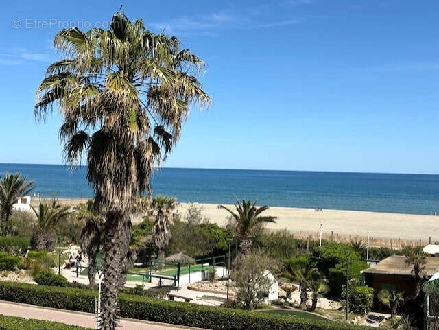 Appartement à CANET-EN-ROUSSILLON