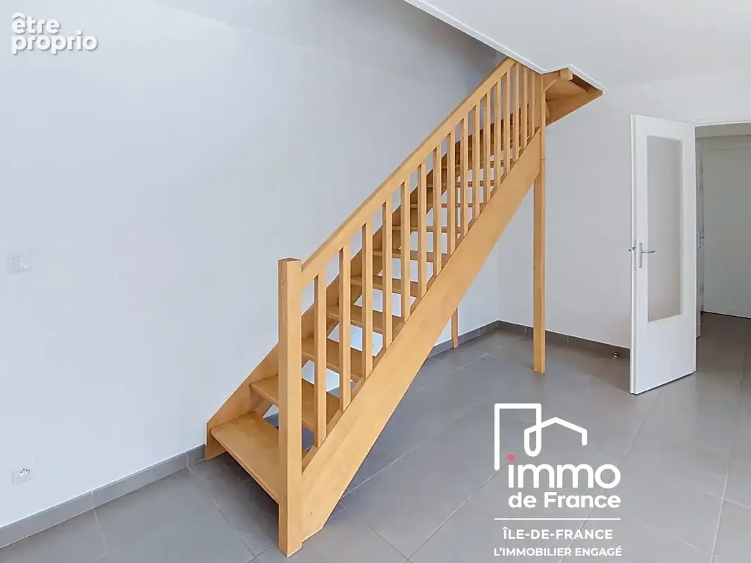 Maison de ville avec jardin - 2 chambres - à vendre à Chartres - photo 4
