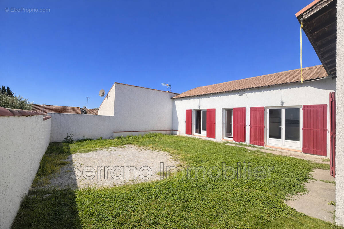 Maison à BEAUCAIRE