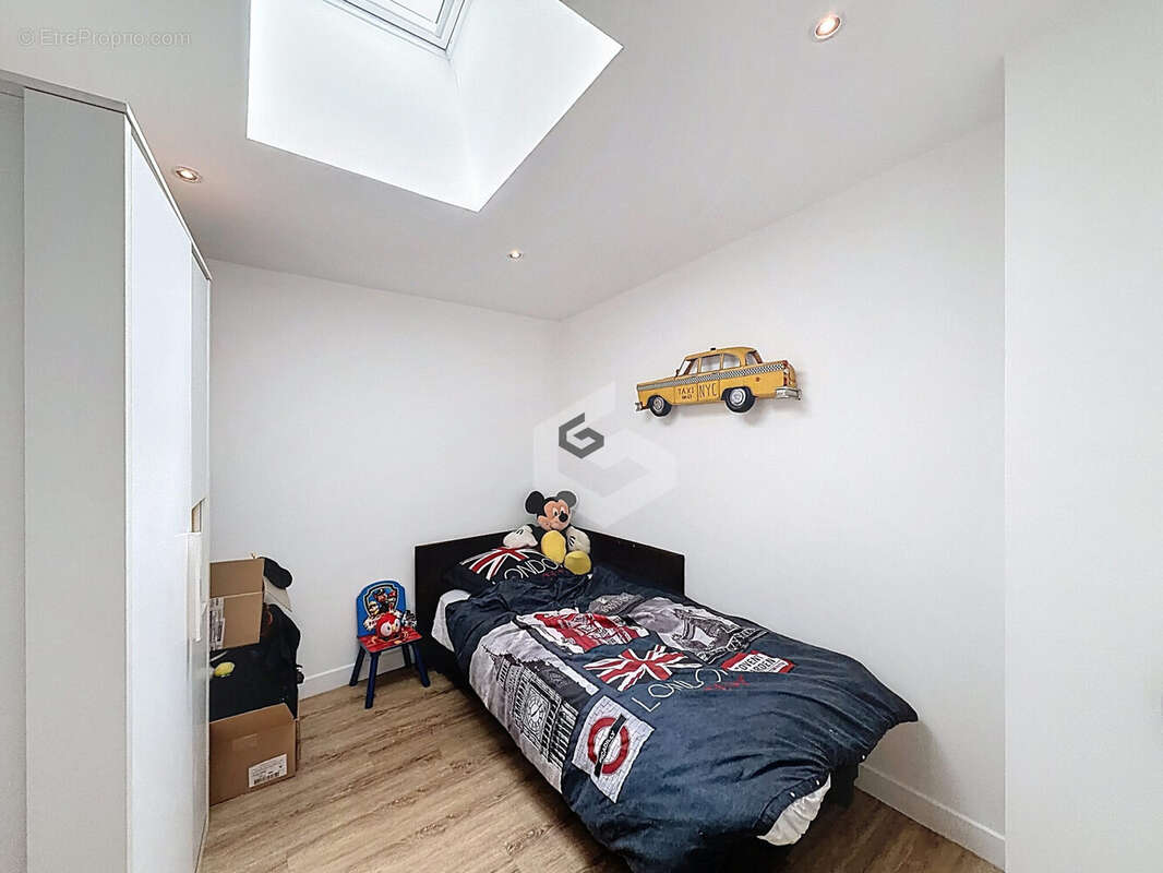 Appartement à SOISSONS