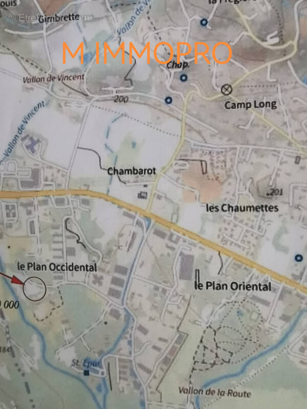 Commerce à MONTAUROUX