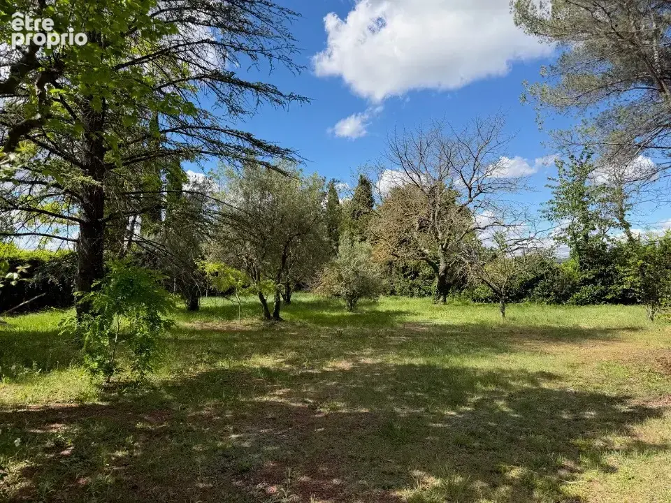Terrain 1 357 m² à vendre à Aix-En-Provence (13540) - photo 5