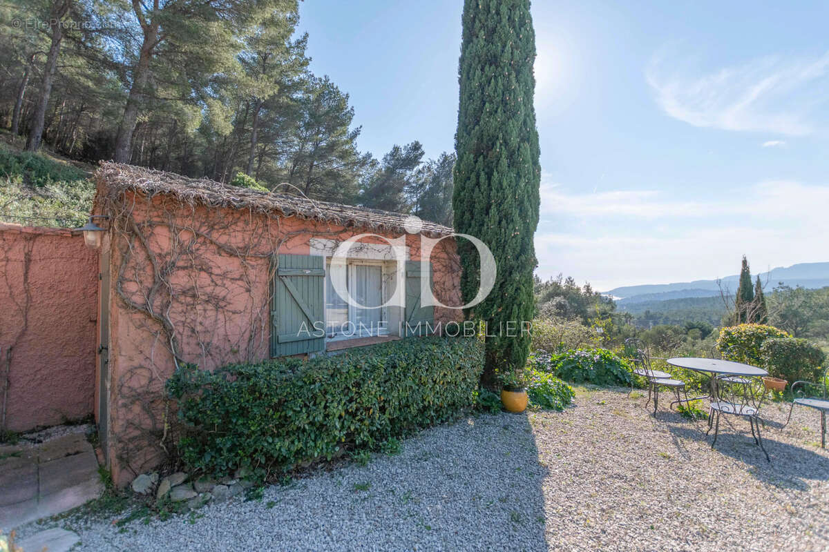 Maison à CASSIS