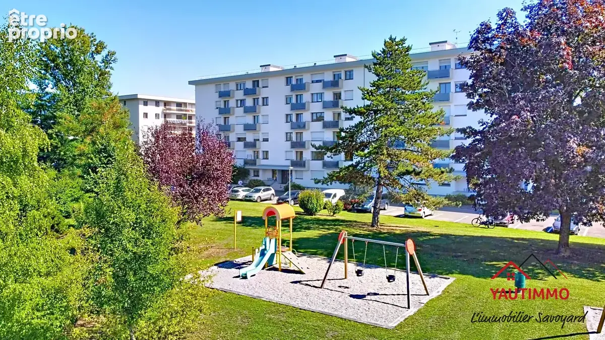 Appartement T5 avec terrasse, parc privé, suite parentale et vue Mont-Blanc   Ambilly, à la frontière suisse - photo 22