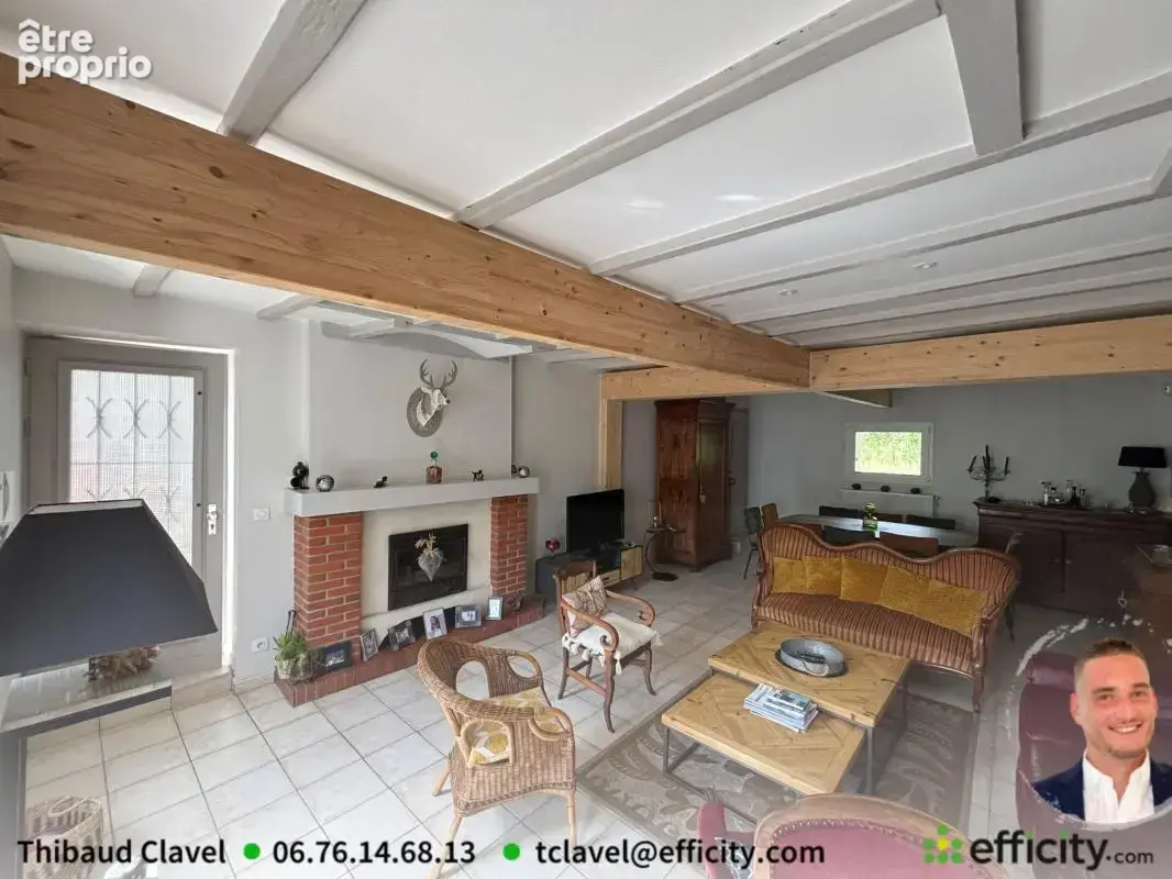 Maison 113 m² à Saint-Yrieix-Sur-Charente  - photo 4